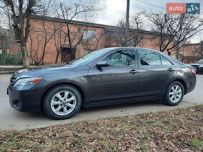 Toyota Camry 2010 Toyota Camry 2010