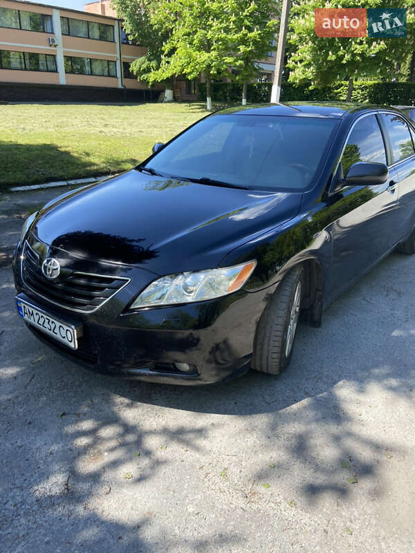 Toyota Camry 2008 Toyota Camry 2008