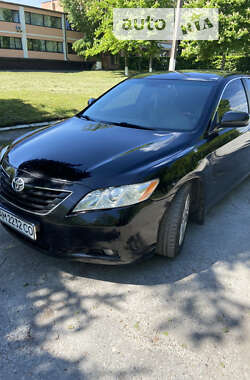 Седан Toyota Camry 2008 в Житомирі