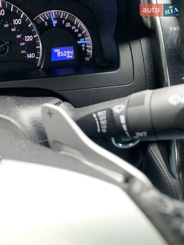 Седан Toyota Camry 2014 в Харькове фото 8 Седан Toyota Camry 2014 в Харькове