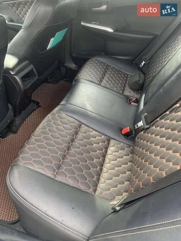 Седан Toyota Camry 2014 в Харькове фото 18 Седан Toyota Camry 2014 в Харькове