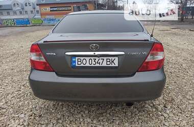 Седан Toyota Camry 2002 в Тернополі