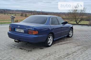 Седан Toyota Camry 1994 в Шумске