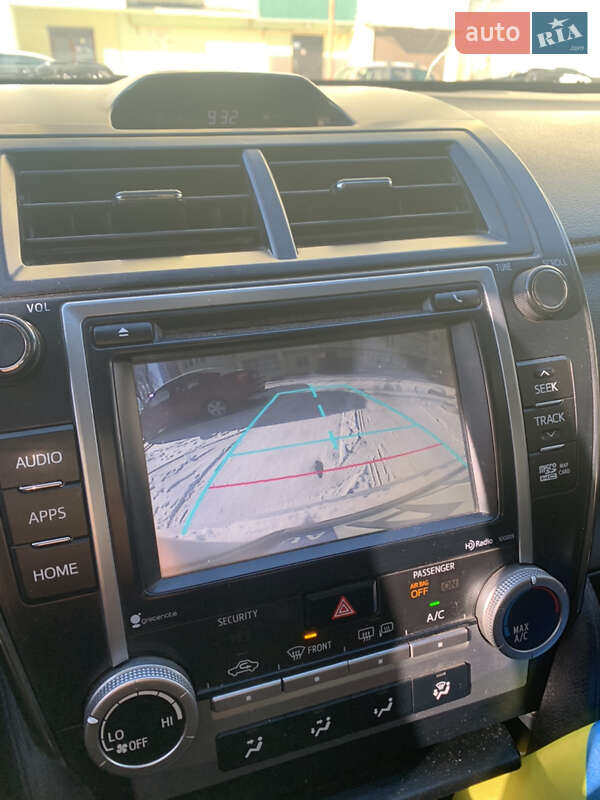 Седан Toyota Camry 2014 в Харькове фото 25 Седан Toyota Camry 2014 в Харькове