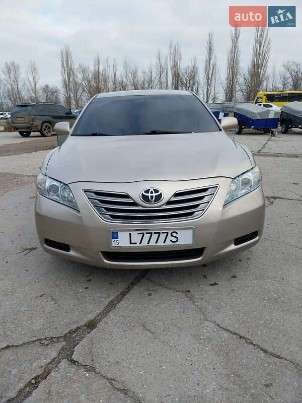 Toyota Camry 2008