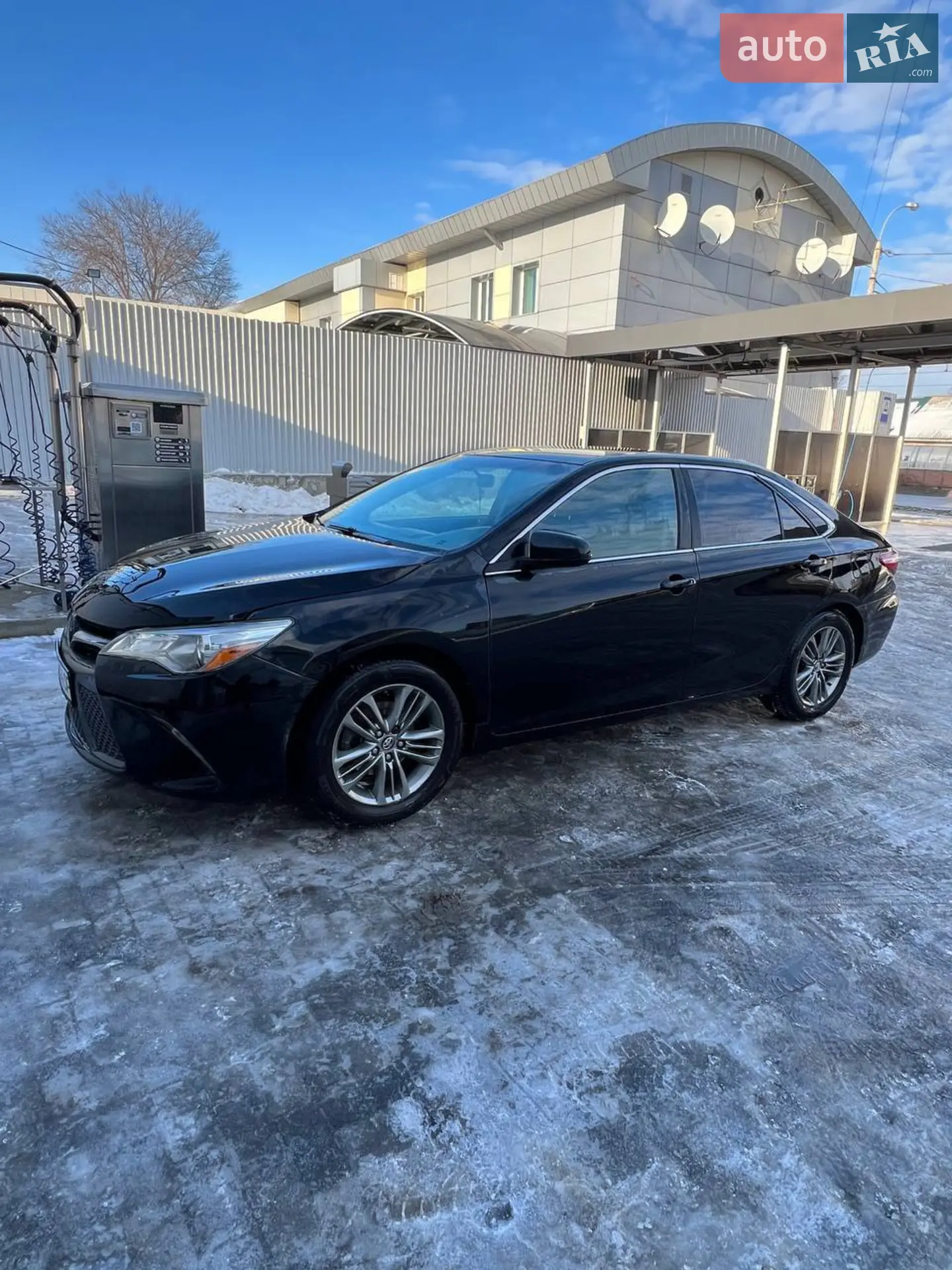 2015 Toyota Camry - мініатюра 6