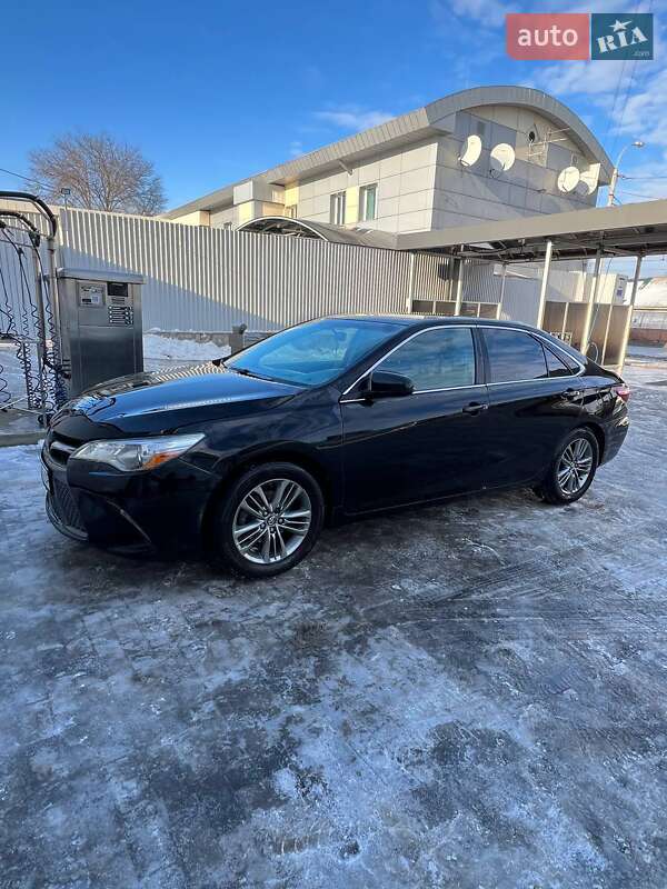 Седан Toyota Camry 2015 в Днепре фото 6 Седан Toyota Camry 2015 в Днепре