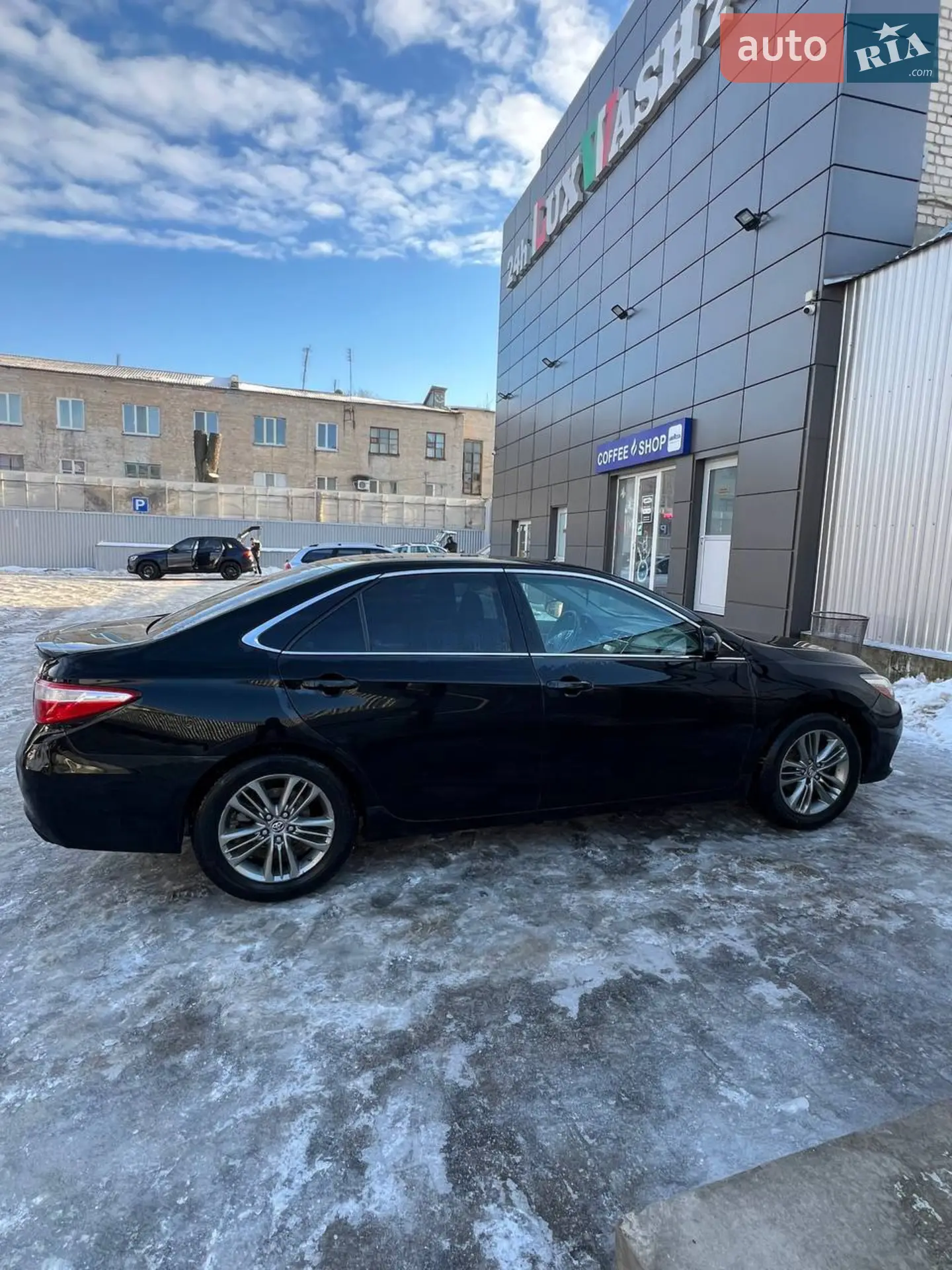 2015 Toyota Camry - мініатюра 9
