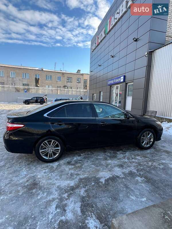 Седан Toyota Camry 2015 в Днепре фото 9 Седан Toyota Camry 2015 в Днепре