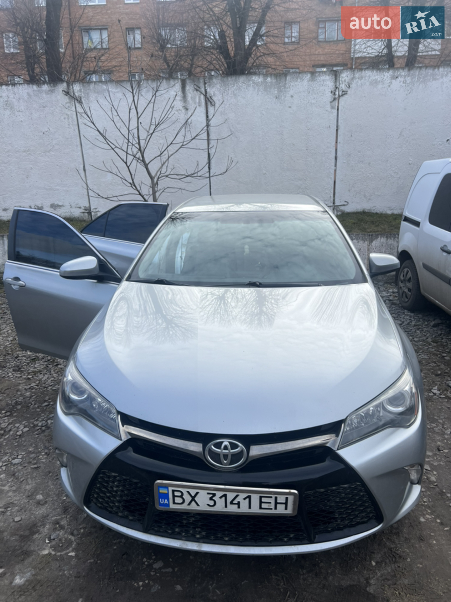 2015 Toyota Camry - мініатюра 2