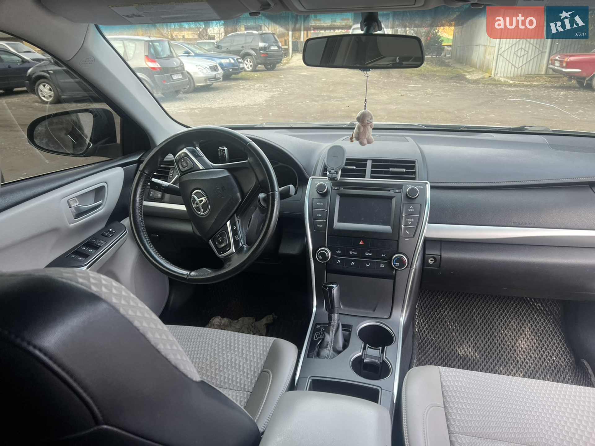 2015 Toyota Camry - мініатюра 8