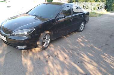 Седан Toyota Camry 2002 в Запорожье