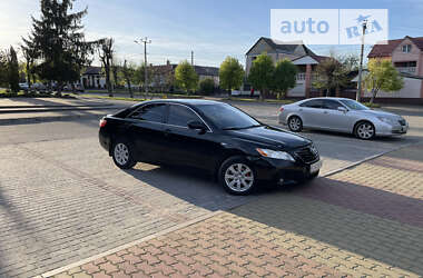 Седан Toyota Camry 2008 в Корсуне-Шевченковском