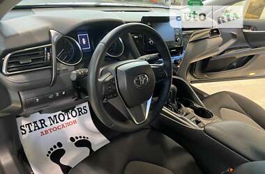 Седан Toyota Camry 2021 в Одессе