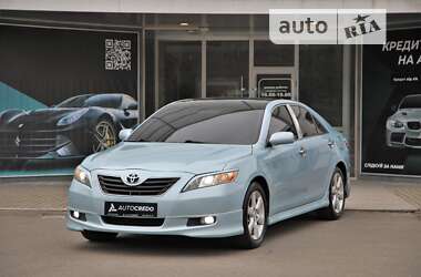 Седан Toyota Camry 2008 в Харкові