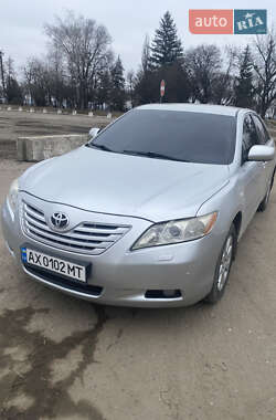 Седан Toyota Camry 2007 в Чугуєві