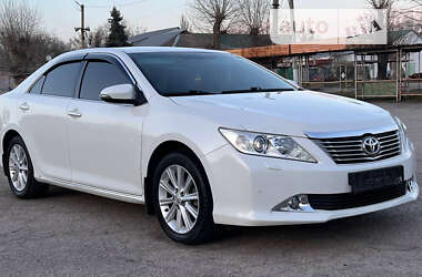 Седан Toyota Camry 2011 в Желтых Водах