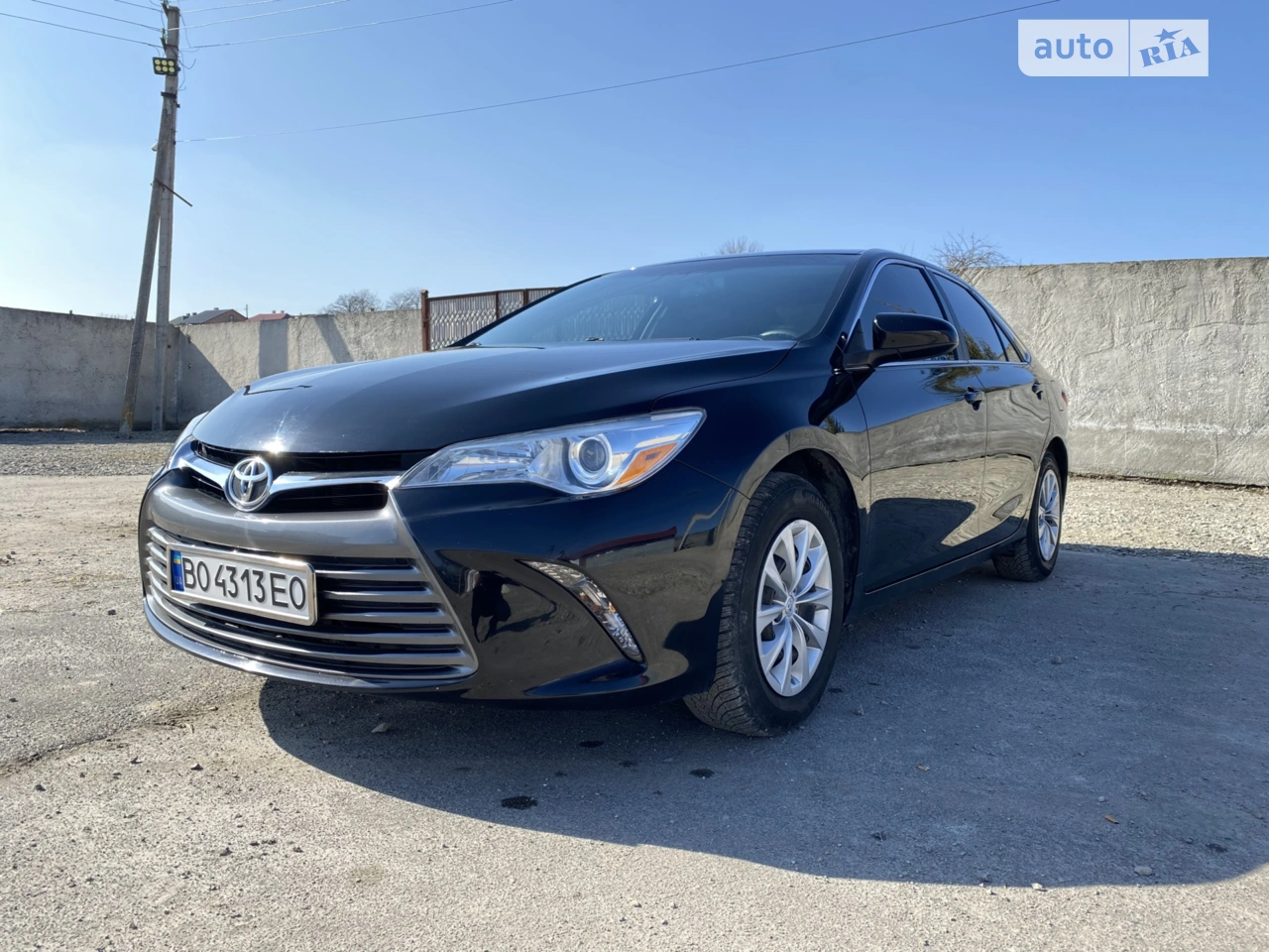 2014 Toyota Camry - мініатюра 41