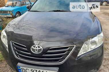 Седан Toyota Camry 2007 в 