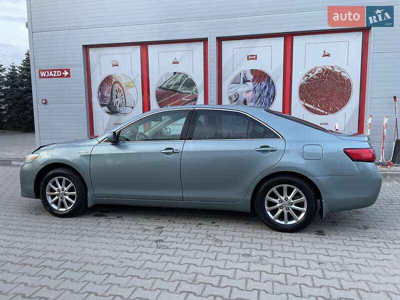 Седан Toyota Camry 2010 в Миколаєві