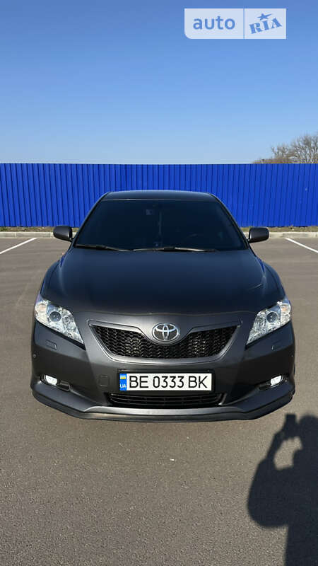 Седан Toyota Camry 2008 в Миколаєві