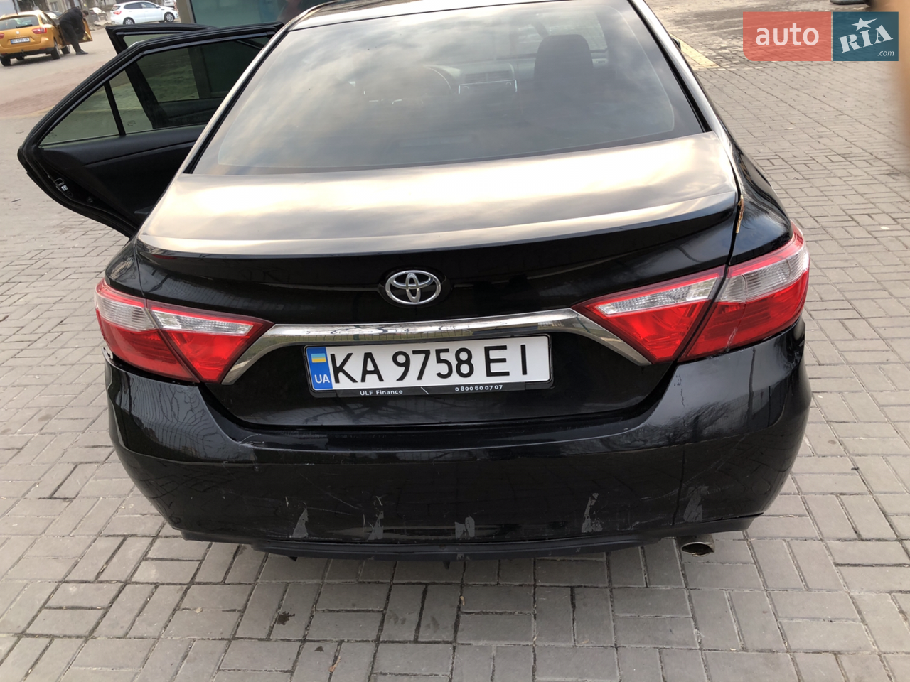 2017 Toyota Camry - мініатюра 15