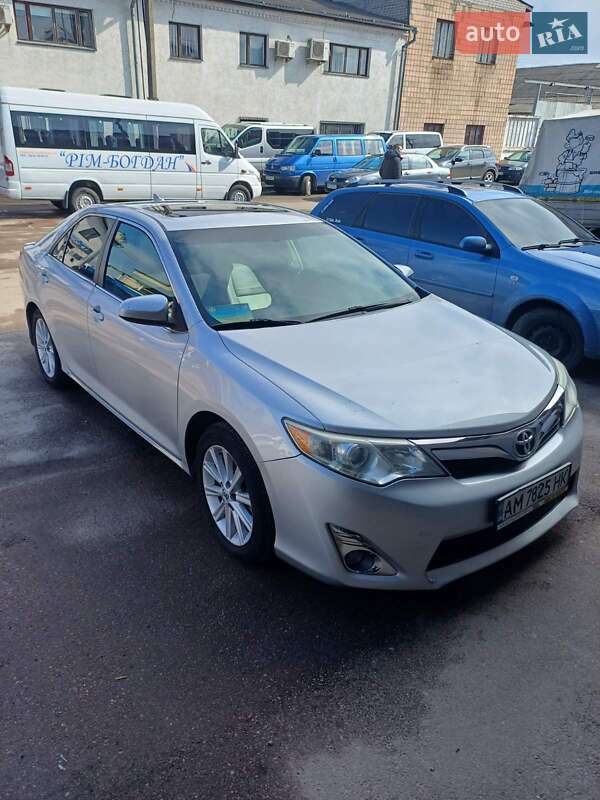 Toyota Camry 2014 Toyota Camry 2014
