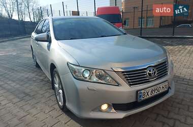 Седан Toyota Camry 2011 в 