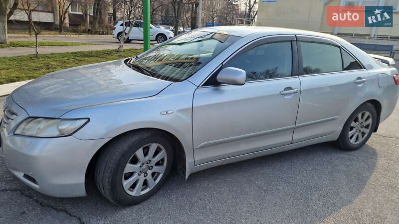 Седан Toyota Camry 2008 в Черкасах