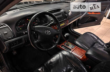 Седан Toyota Camry 2003 в Чорткові