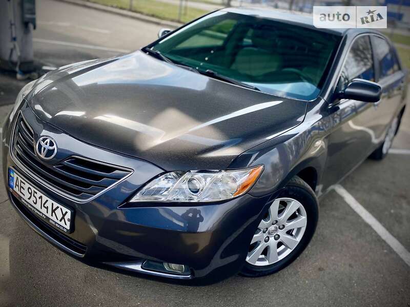 Toyota Camry 2008