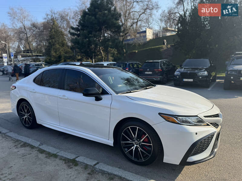 Седан Toyota Camry 2021 в Днепре фото 7 Седан Toyota Camry 2021 в Днепре