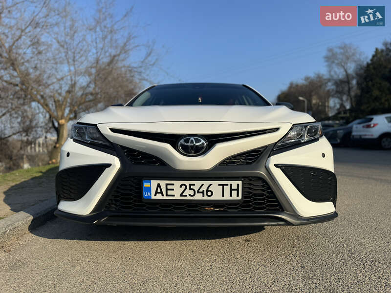 Седан Toyota Camry 2021 в Днепре фото 9 Седан Toyota Camry 2021 в Днепре