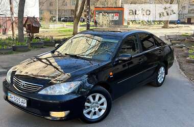 Седан Toyota Camry 2005 в Одесі