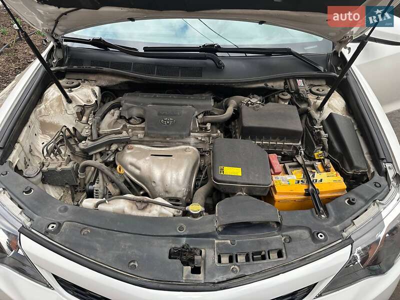 Седан Toyota Camry 2012 в Вінниці