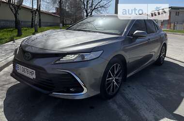 Седан Toyota Camry 2021 в Кременчуці