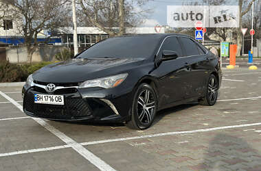 Седан Toyota Camry 2016 в Одесі