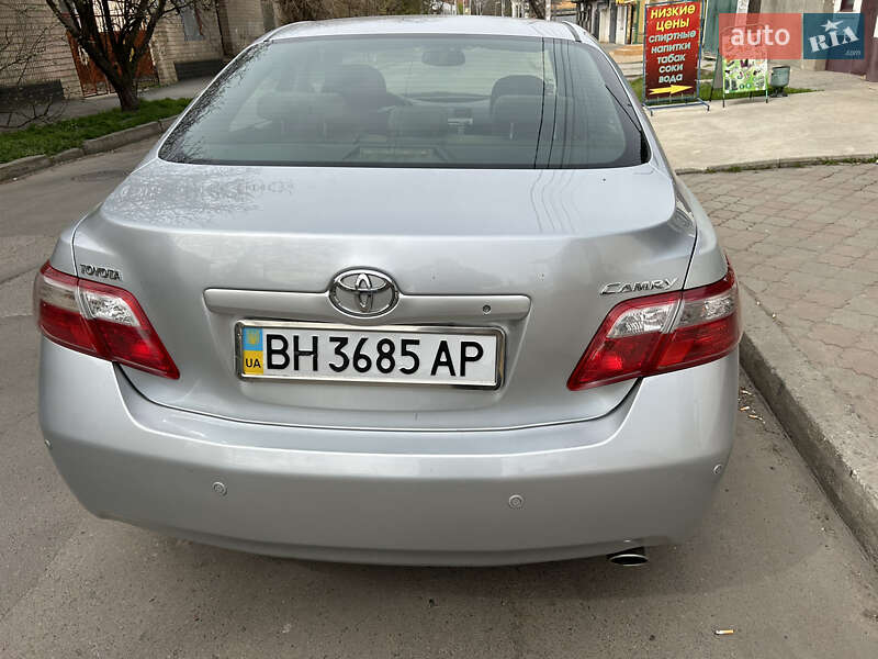 Седан Toyota Camry 2006 в Ізмаїлі