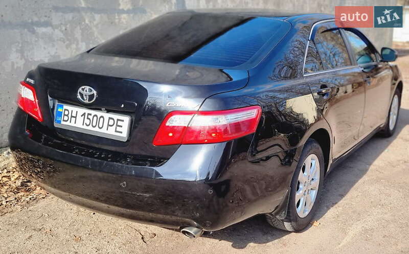 Седан Toyota Camry 2009 в Одессе фото 3 Седан Toyota Camry 2009 в Одессе
