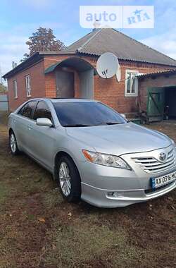 Седан Toyota Camry 2006 в Харкові