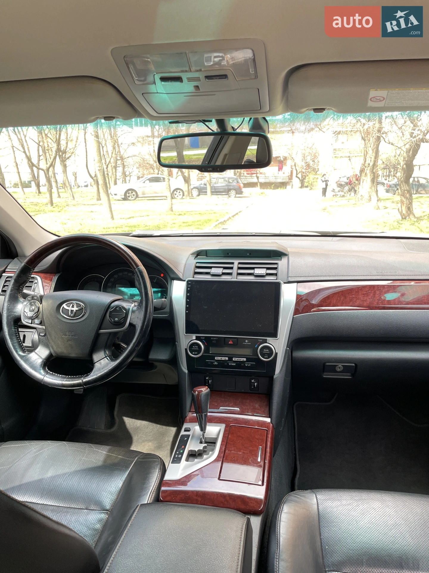 2011 Toyota Camry - мініатюра 7