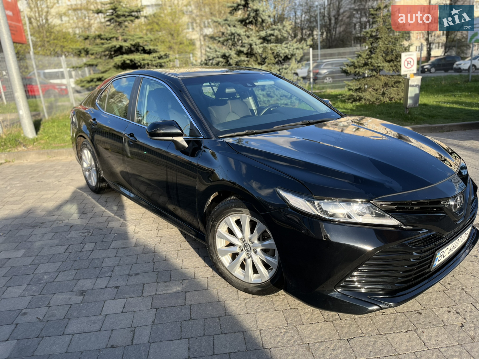 2018 Toyota Camry - мініатюра 15