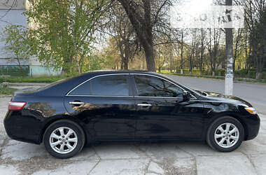 Седан Toyota Camry 2006 в Новом Буге