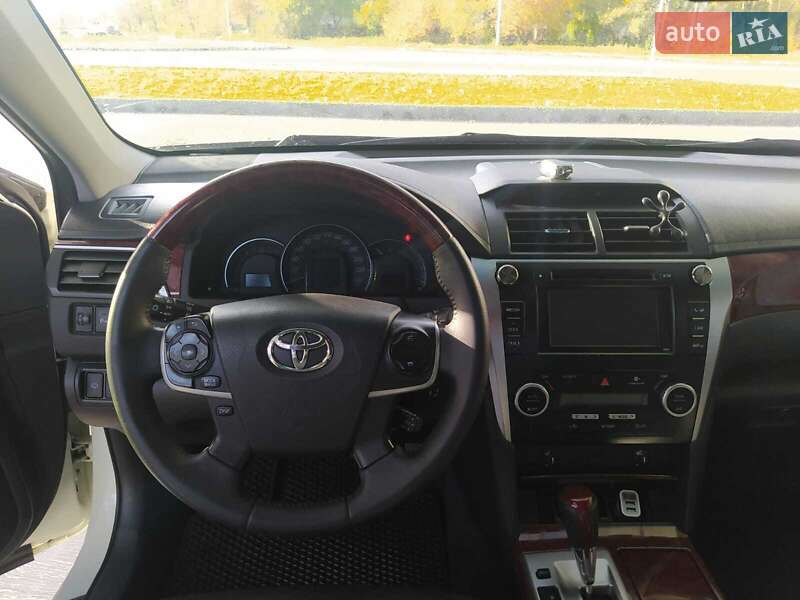 Седан Toyota Camry 2012 в Броварах