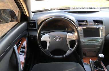 Седан Toyota Camry 2007 в Івано-Франківську