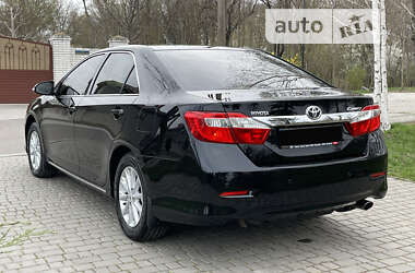 Седан Toyota Camry 2011 в Одессе