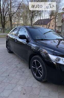 Седан Toyota Camry 2008 в Черновцах