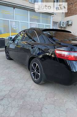 Седан Toyota Camry 2008 в Черновцах