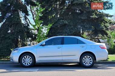 Седан Toyota Camry 2008 в Николаеве