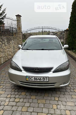 Седан Toyota Camry 2003 в Львові